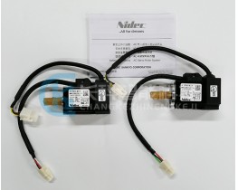 Nidec尼得科50W伺服電機(jī)MM500N2SA11U全新原裝正品附說明書