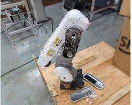 NACHI那智機(jī)器人MZ04 MZ07手腕松動(dòng)異響等故障維修