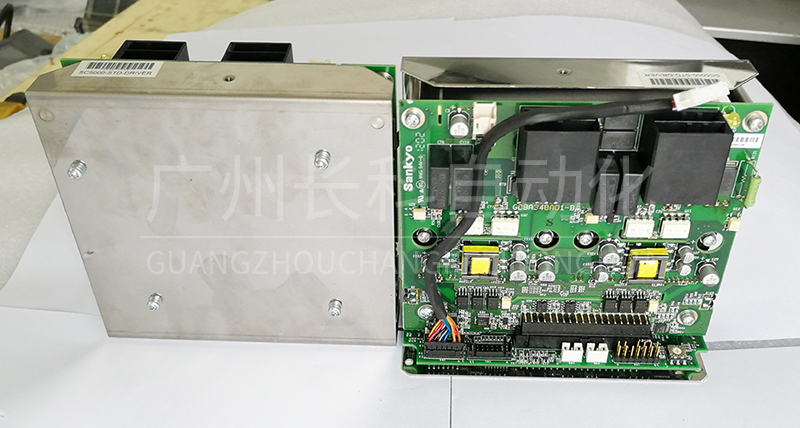 SanKyo三協控制器SC5000 STD驅動