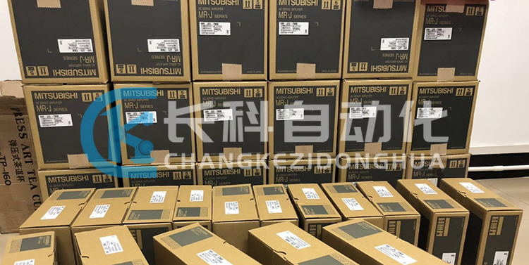 三菱驅(qū)動(dòng)器MR-J2S-200B-EG168