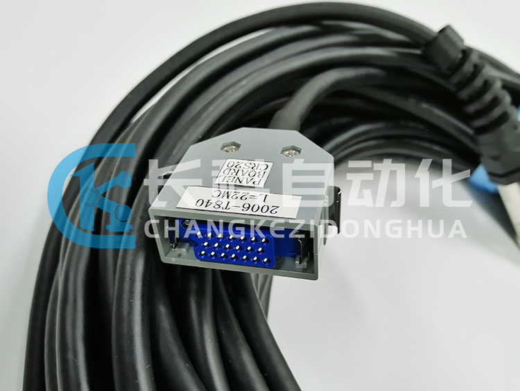 發那科示教器線纜A660-2006-T840 L=22MC