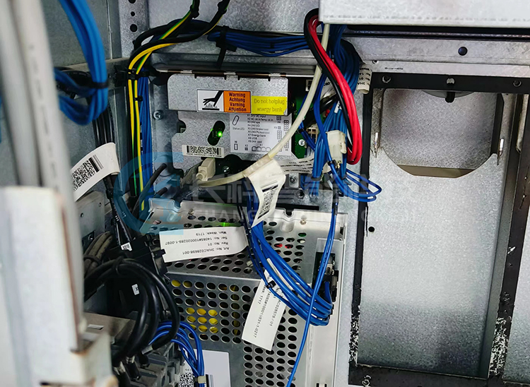 Repair ABB power distribution device controller module DSQC662 3HAC026254-001