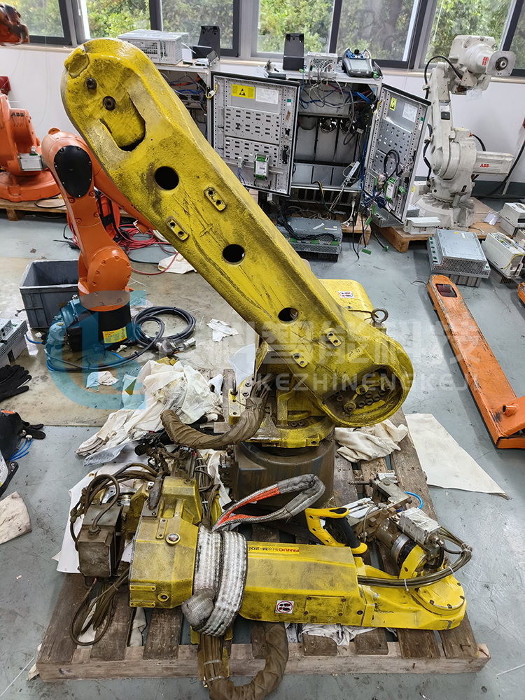 發那科機器人M-20iA減速機密封圈