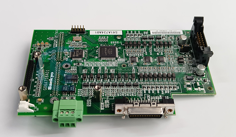 Sankyo三協電路板G06A718A01