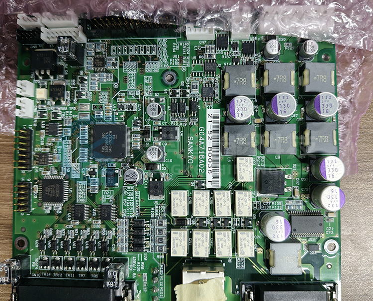 Sankyo三協(xié)電路板G04A716A02