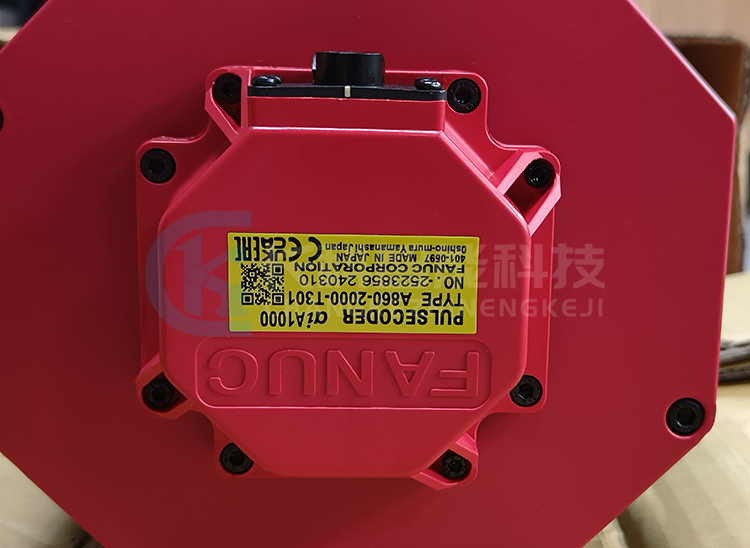 發(fā)那伺服電機A06B-0268-B100