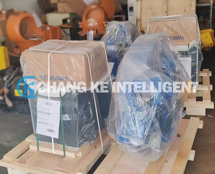 YASKAWA Robot MOTOMAN-GP25 Controller YRC1000