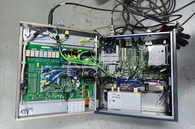 庫卡KR C4 compact控制器電源00277094維修