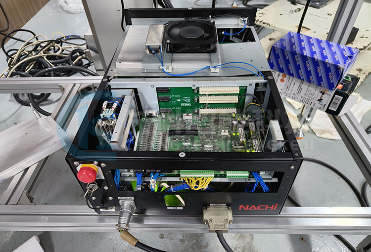 維修那智機器人MZ04、MZ07