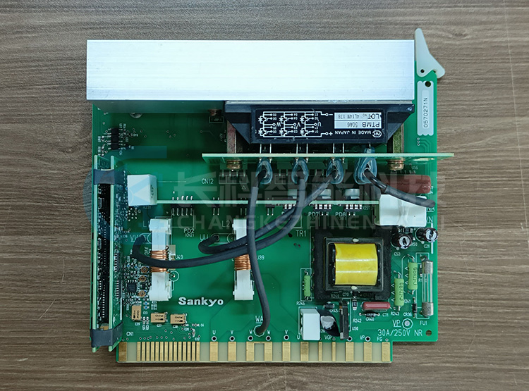 Nidec Sankyo三協控制器板子0570271N