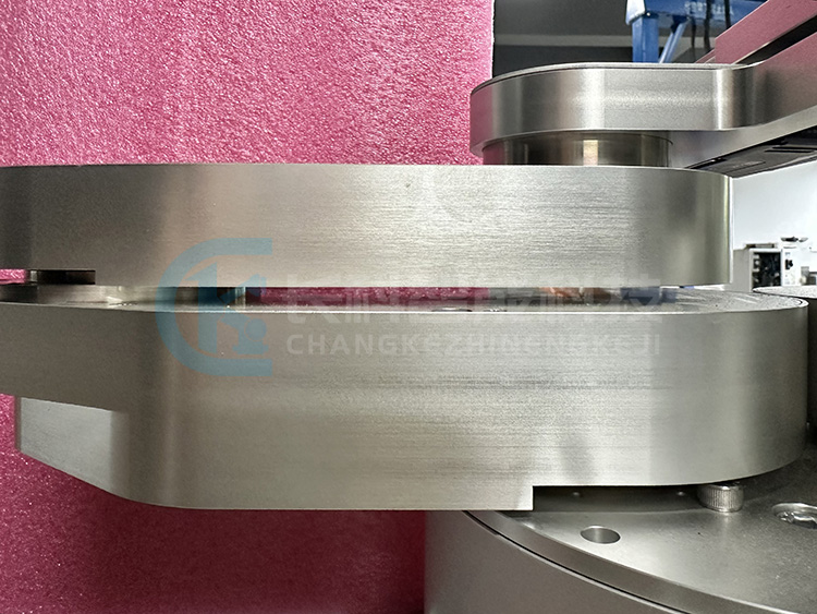 Sankyo三協(xié)機(jī)器人SR8220手臂ARM軸維修更換