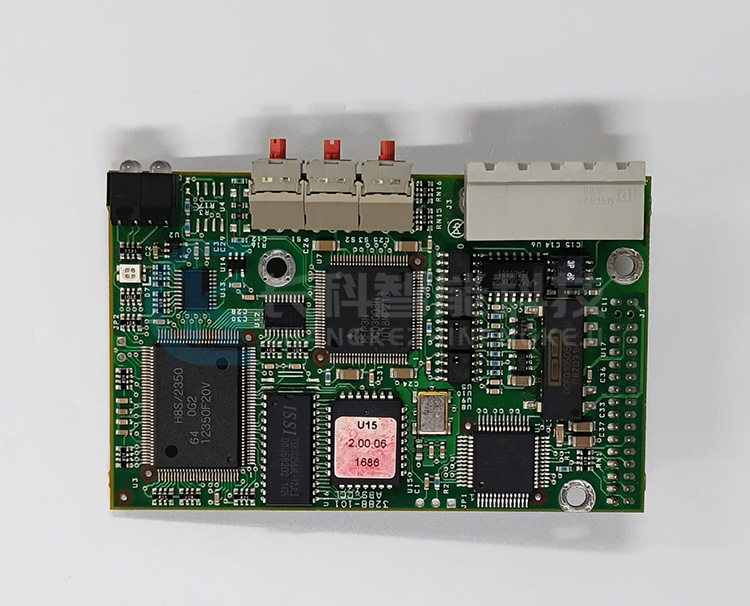 Sankyo三協(xié)機器人控制柜R3183217785 CC-LINK板AB4301-B 