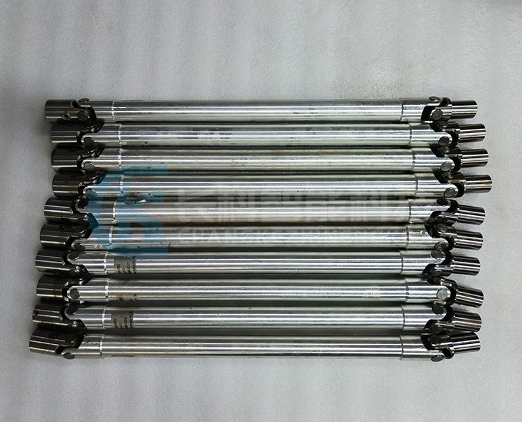 KUKA庫(kù)卡KR120 KR150機(jī)器人連軸桿00-126-302