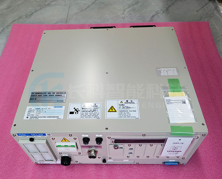 安川FS100控制器ERMR-MCL020F-A00