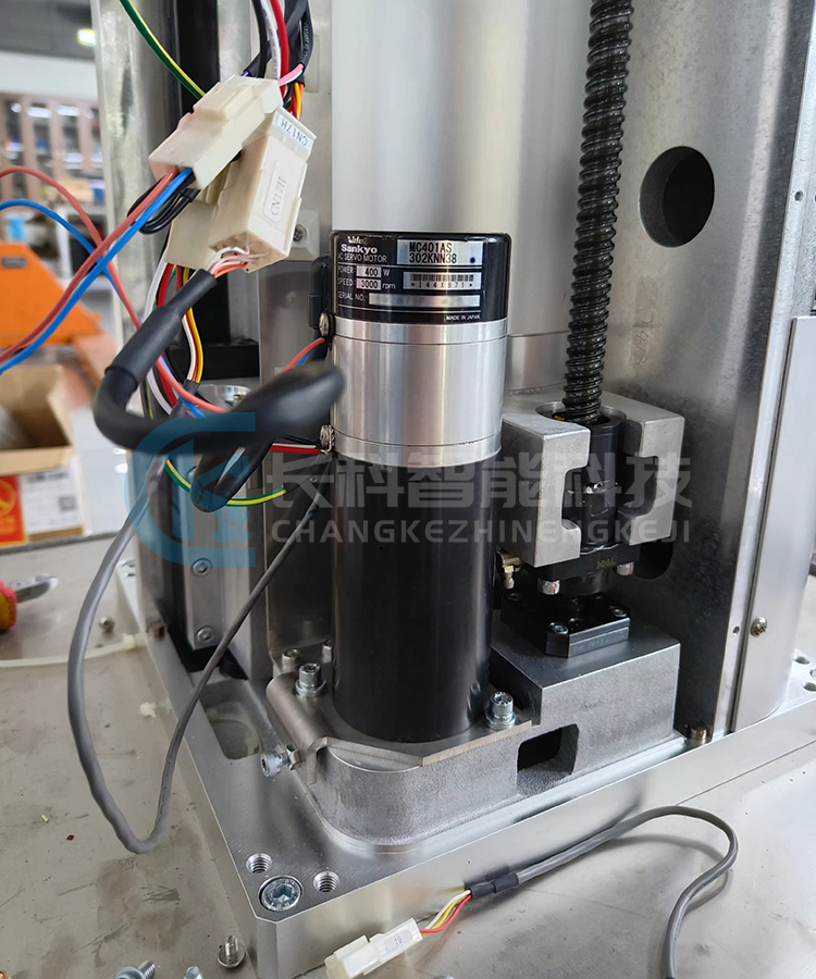 尼得科SR8240-1105電機MC401AS 302KNN38