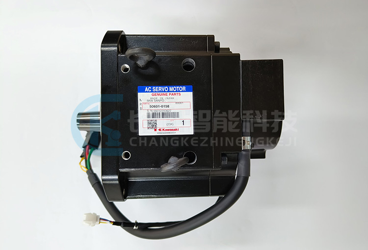 川崎機器人5KW伺服電機50601-0158