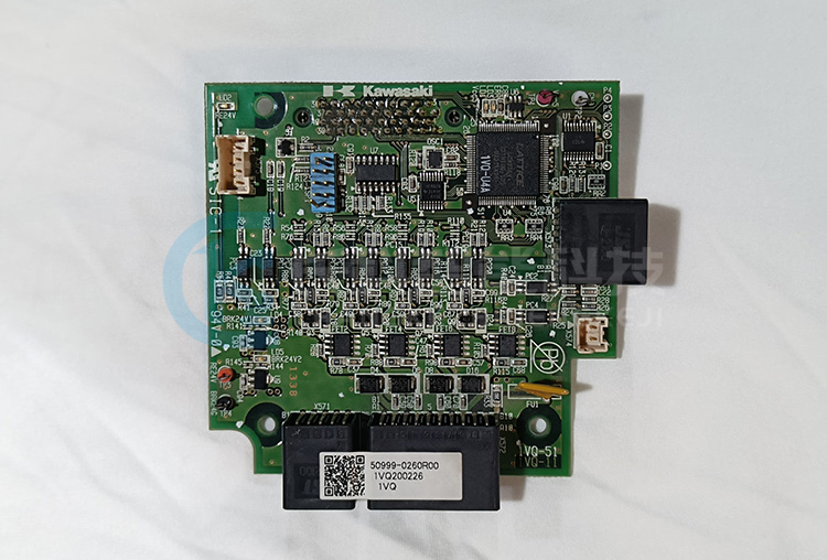 川崎機器人VQ板卡50999-0260RR